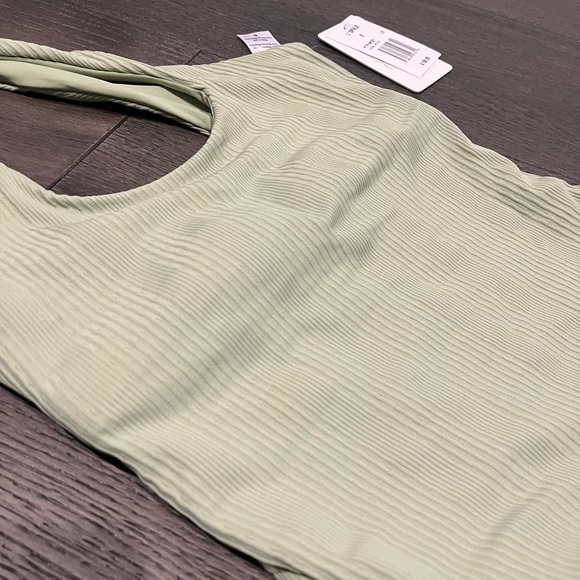 NWT✨Lspace green one piece - Picture 3 of 5